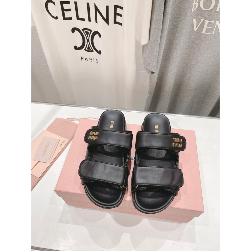 Miu Miu Slippers